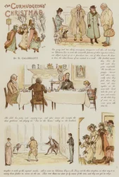 De kerst van de knorrepotten